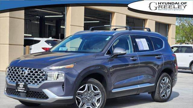 Preowned 2022 Hyundai SANTA FE Plug-In Hybrid SEL Convenience for Sale