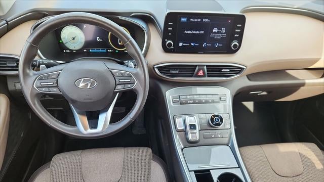 2022 Hyundai SANTA FE Plug-In Hybrid SEL Convenience