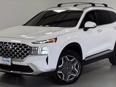 2022 Hyundai Santa FE Plug-In Hybrid AWD SEL Convenience 4DR Crossover