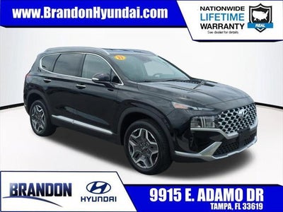 Photo of a 2023 Hyundai Santa FE Plug-In Hybrid AWD SEL Convenience 4DR Crossover for sale