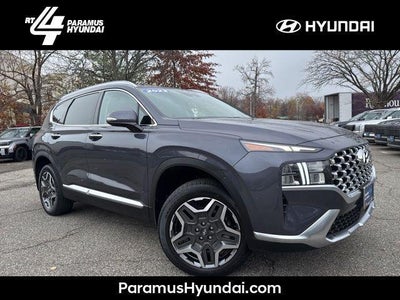 2022 Hyundai Santa FE Plug-In Hybrid AWD SEL Convenience 4DR Crossover