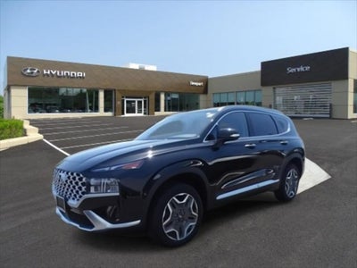 2023 Hyundai Santa FE Plug-In Hybrid AWD SEL Convenience 4DR Crossover