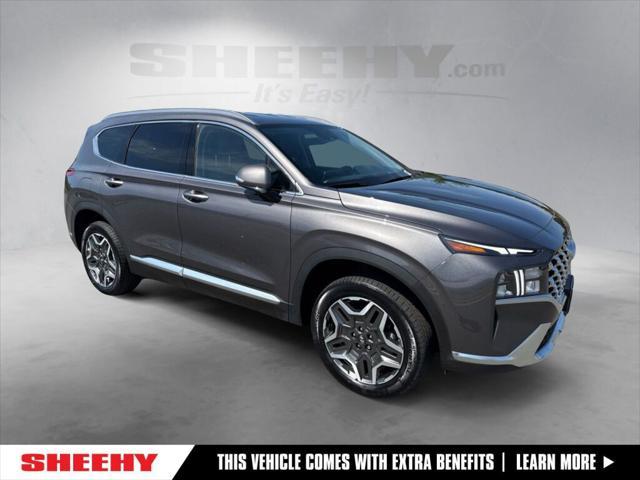 2023 Hyundai Santa Fe