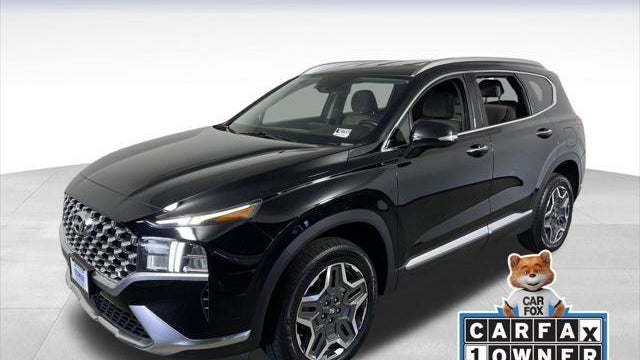Preowned 2023 Hyundai SANTA FE Plug-In Hybrid SEL Convenience for Sale