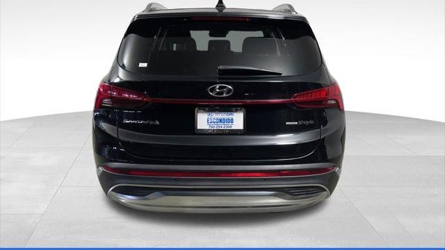 2023 Hyundai SANTA FE Plug-In Hybrid SEL Convenience