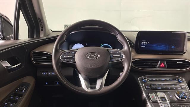 2023 Hyundai SANTA FE Plug-In Hybrid SEL Convenience