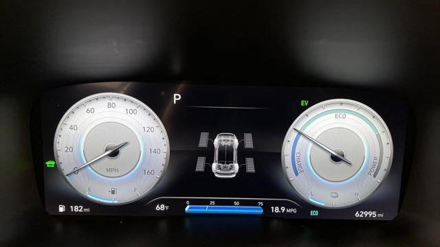 2023 Hyundai SANTA FE Plug-In Hybrid SEL Convenience