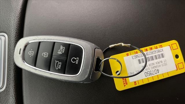 2023 Hyundai SANTA FE Plug-In Hybrid SEL Convenience