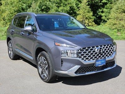 2022 Hyundai Santa FE Plug-In Hybrid AWD SEL Convenience 4DR Crossover