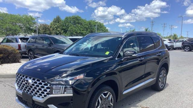 Preowned 2022 Hyundai SANTA FE Plug-In Hybrid SEL Convenience for Sale