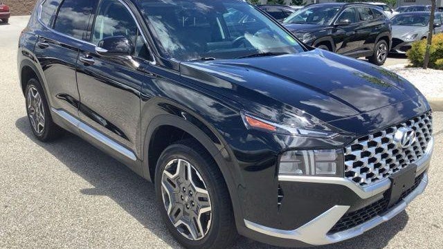 2022 Hyundai SANTA FE Plug-In Hybrid SEL Convenience