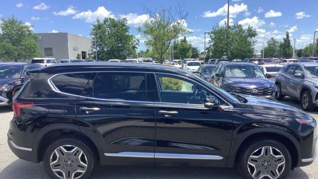 2022 Hyundai SANTA FE Plug-In Hybrid SEL Convenience
