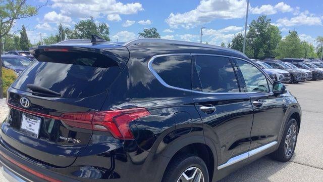 2022 Hyundai SANTA FE Plug-In Hybrid SEL Convenience