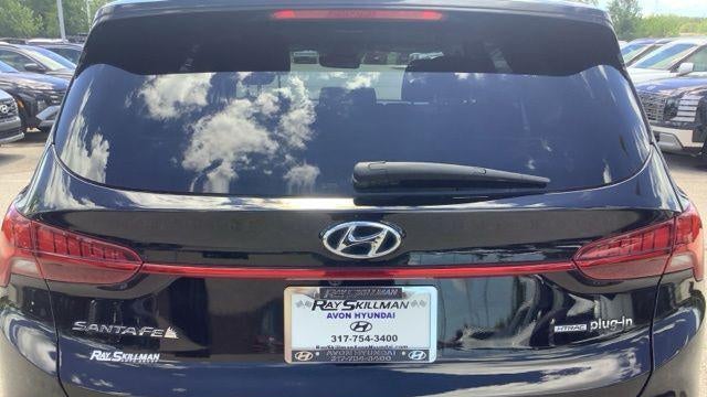 2022 Hyundai SANTA FE Plug-In Hybrid SEL Convenience