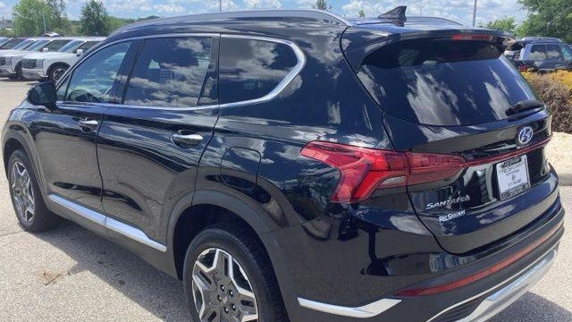 2022 Hyundai SANTA FE Plug-In Hybrid SEL Convenience