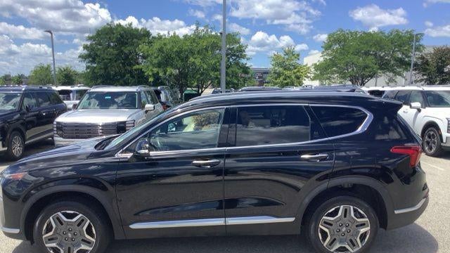 2022 Hyundai SANTA FE Plug-In Hybrid SEL Convenience