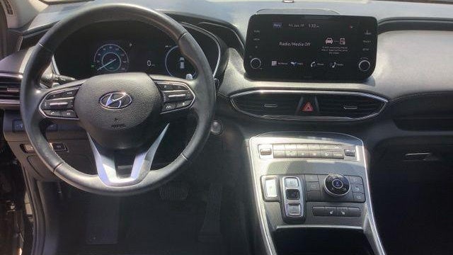 2022 Hyundai SANTA FE Plug-In Hybrid SEL Convenience