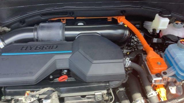 2022 Hyundai SANTA FE Plug-In Hybrid SEL Convenience