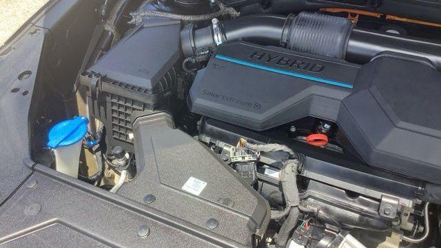 2022 Hyundai SANTA FE Plug-In Hybrid SEL Convenience