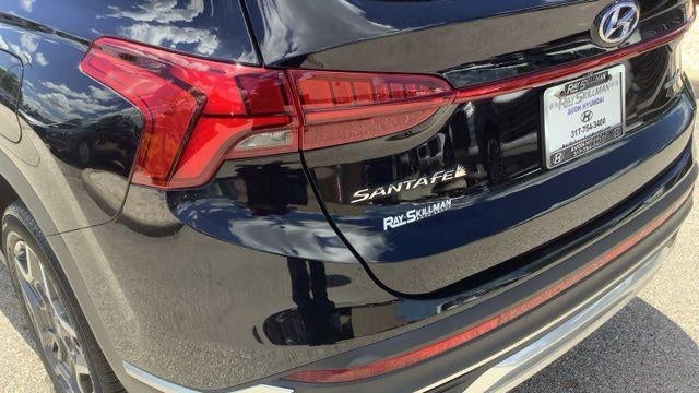 2022 Hyundai SANTA FE Plug-In Hybrid SEL Convenience
