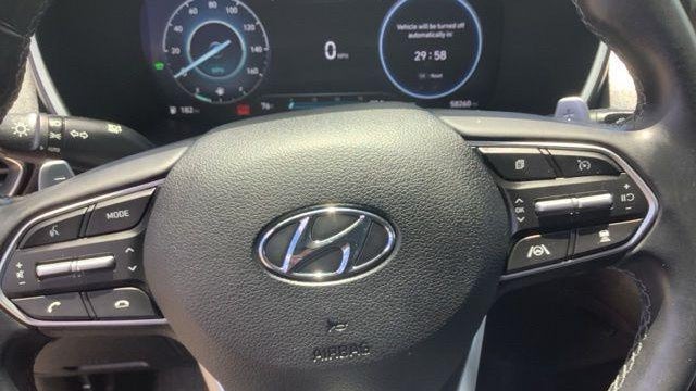 2022 Hyundai SANTA FE Plug-In Hybrid SEL Convenience