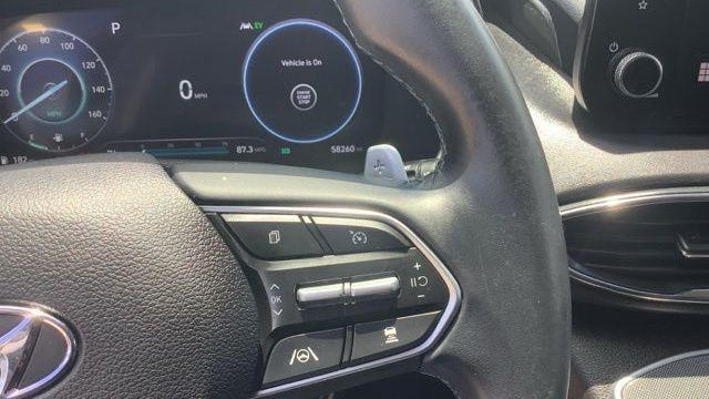 2022 Hyundai SANTA FE Plug-In Hybrid SEL Convenience