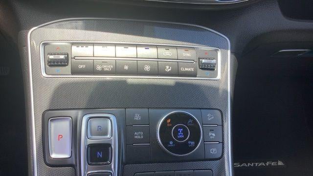 2022 Hyundai SANTA FE Plug-In Hybrid SEL Convenience