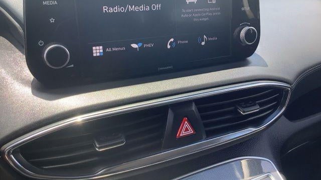2022 Hyundai SANTA FE Plug-In Hybrid SEL Convenience