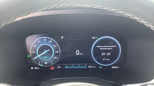 2022 Hyundai SANTA FE Plug-In Hybrid SEL Convenience