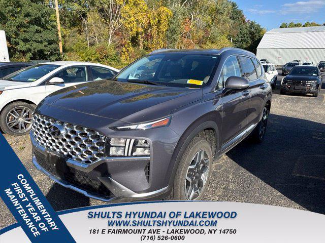 2022 Hyundai Santa Fe