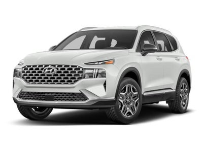 2023 Hyundai Santa FE Plug-In Hybrid AWD Limited 4DR Crossover