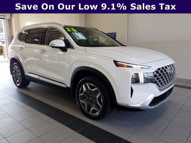 2023 Hyundai Santa Fe