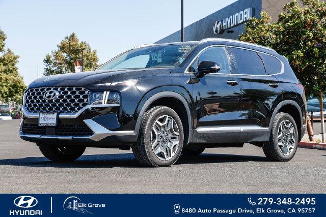 2023 Hyundai Santa Fe