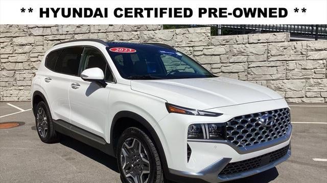 Preowned 2023 Hyundai SANTA FE Plug-In Hybrid Limited for Sale