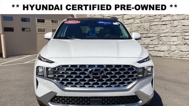 2023 Hyundai SANTA FE Plug-In Hybrid Limited