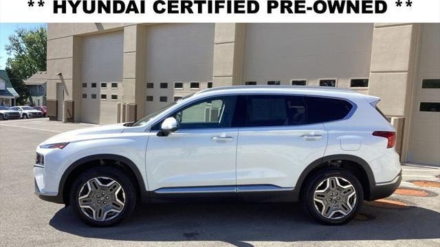 2023 Hyundai SANTA FE Plug-In Hybrid Limited