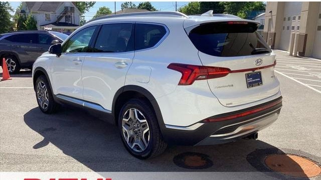 2023 Hyundai SANTA FE Plug-In Hybrid Limited