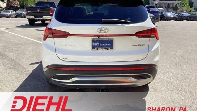 2023 Hyundai SANTA FE Plug-In Hybrid Limited