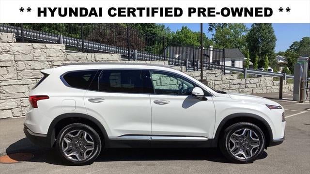 2023 Hyundai SANTA FE Plug-In Hybrid Limited