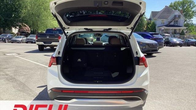 2023 Hyundai SANTA FE Plug-In Hybrid Limited