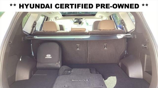 2023 Hyundai SANTA FE Plug-In Hybrid Limited
