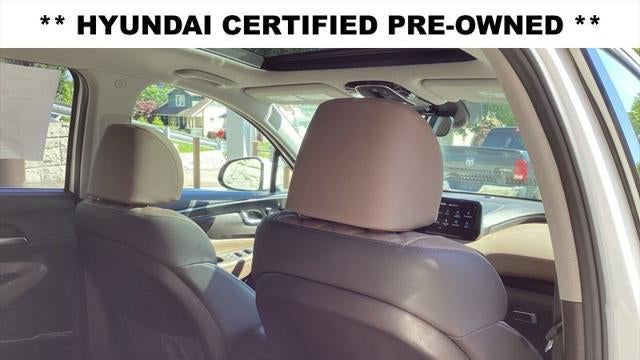 2023 Hyundai SANTA FE Plug-In Hybrid Limited