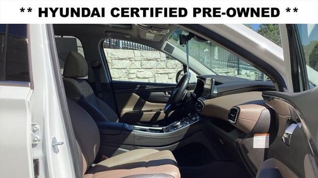 2023 Hyundai SANTA FE Plug-In Hybrid Limited