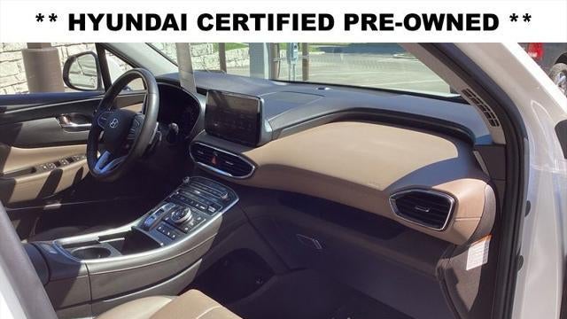 2023 Hyundai SANTA FE Plug-In Hybrid Limited