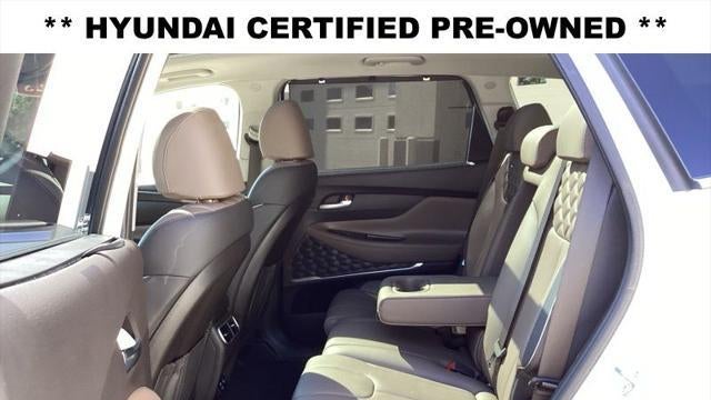 2023 Hyundai SANTA FE Plug-In Hybrid Limited
