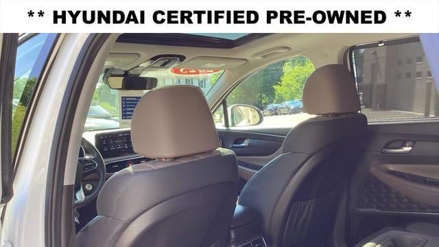 2023 Hyundai SANTA FE Plug-In Hybrid Limited