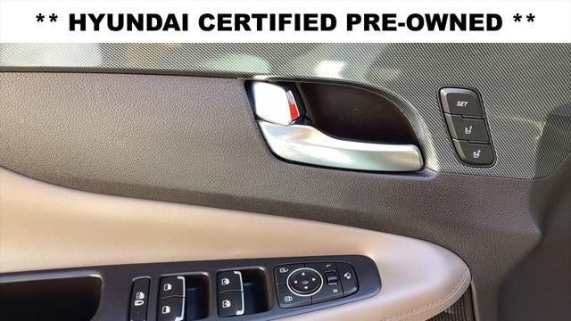 2023 Hyundai SANTA FE Plug-In Hybrid Limited