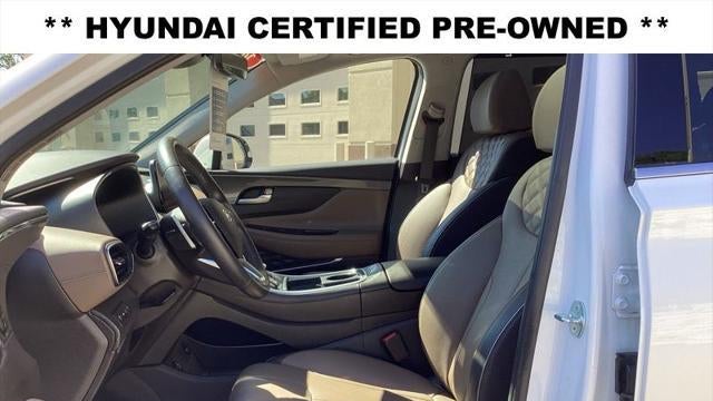 2023 Hyundai SANTA FE Plug-In Hybrid Limited