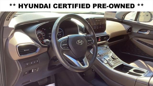 2023 Hyundai SANTA FE Plug-In Hybrid Limited