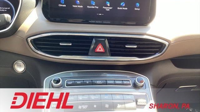 2023 Hyundai SANTA FE Plug-In Hybrid Limited